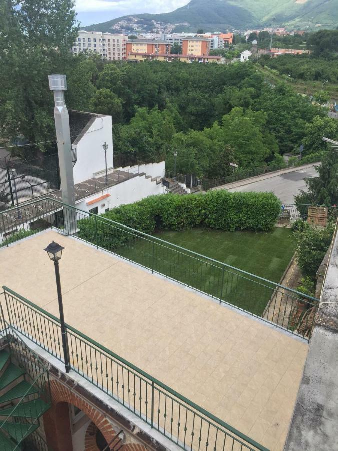 B&B Pozzo Dei Desideri Fisciano Exterior foto