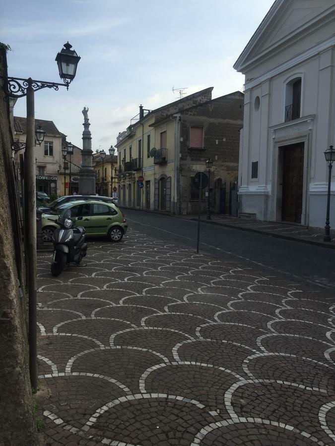 B&B Pozzo Dei Desideri Fisciano Exterior foto