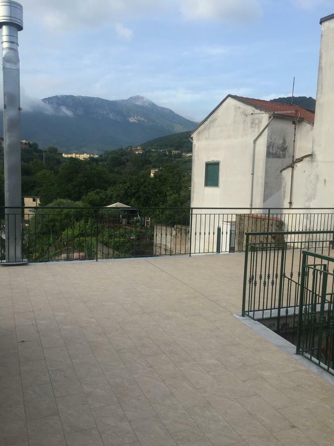 B&B Pozzo Dei Desideri Fisciano Exterior foto
