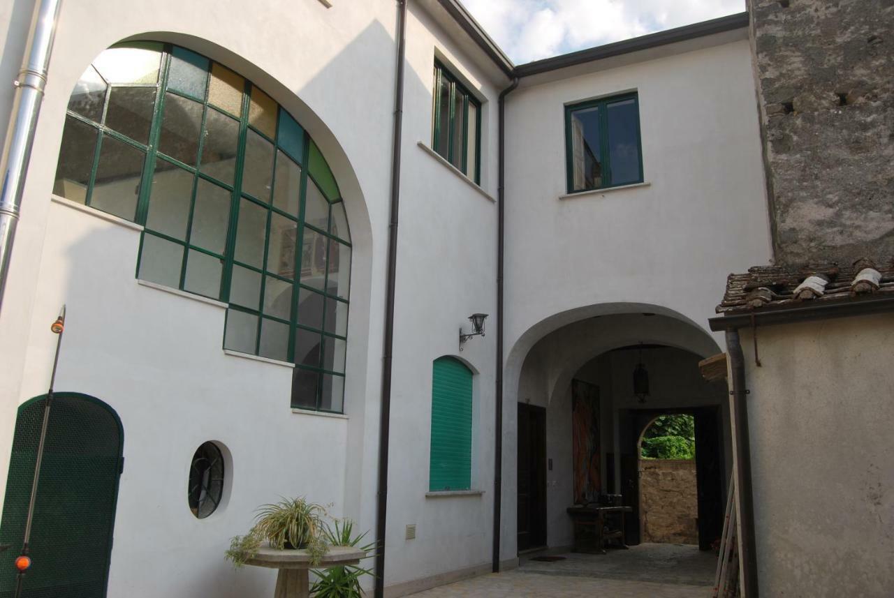 B&B Pozzo Dei Desideri Fisciano Exterior foto