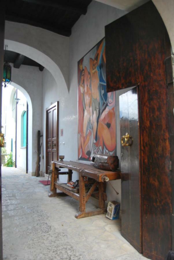 B&B Pozzo Dei Desideri Fisciano Exterior foto