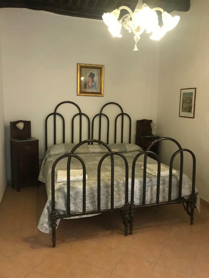 B&B Pozzo Dei Desideri Fisciano Exterior foto