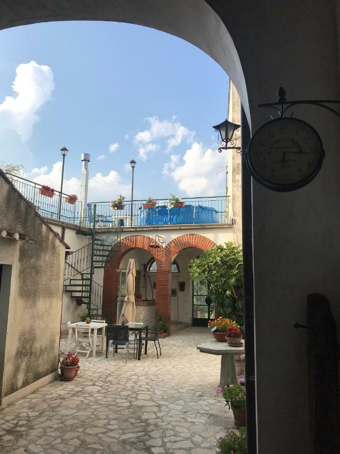 B&B Pozzo Dei Desideri Fisciano Exterior foto